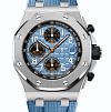 Audemars Piguet 26238ST.OO.A340CA.01 Royal Oak Offshore Blue Dial - New