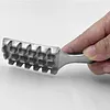 Fish Scaler Stainless Steel Fish Scale Remover Fish Scraper for Kitchen Tool