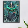Cartoon Girl-Paint by Numbers Acrylic Painting 30*40CM