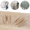 50 Pack 9.5mm Solid Wood Pocket Hole Plugs Wooden Pocket Hole Plug (Pine Plugs)