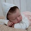 [Heartbeat💖 & Sound🔊]Realistic Lifelike 20''  Klene Truly Reborn Baby Toddlers Doll with "Heartbeat" and Coos - RBBI-Myrebornbabydoll&reg; Myrebornbabydoll&reg;