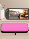 Slim Carrying Case EVA Hard Shell Portable Storage Bag for Switch 2 Accessories
