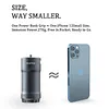 Fotorgear Handheld Charging Move Handle LED Fill Light Portable Outdoor Shooting Built-in 7800 mAh Li-ion Battery