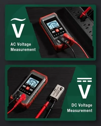 🔥Last 7 Days Sale🔥-Digital Multimeter