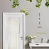 (US Local)Green Bird  Diamond Painting Door Corner Sign DIY Door Frame Decoration
