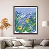 Dragonfly - 9CT Partial Beaded Cross Stitch Kit(29x32cm)