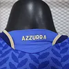 2026 Long Sleeve Player Version Italy Home Football Shirt 1:1 Thai Quality