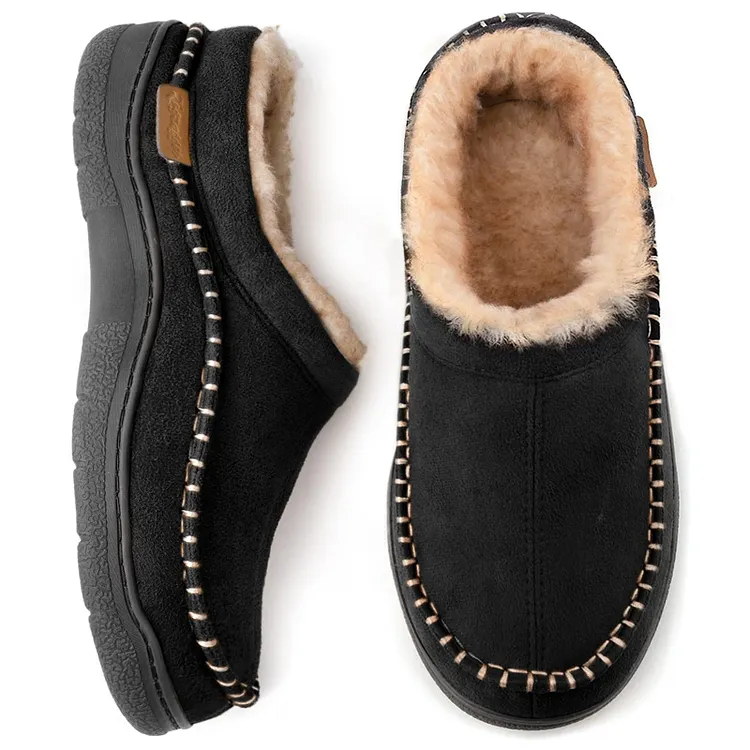 Winter Orthopedic Barefoot Slippers Premium Arch Support Plantar Fasciitis Slippers