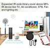 WiFi IR Remote Control Works with Alexa Google Home Yandex Alice for TV
