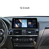 For BMW X3 F25 X4 F26 G01 Android Screen Display Apple CarPlay Car Stereo GPS Autoradio Upgrade