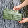 5L Camping Water Jug with Faucet Water Dispenser Carrier for Vehicle Car Camping
