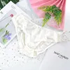 Bronzing star lace ice silk briefs