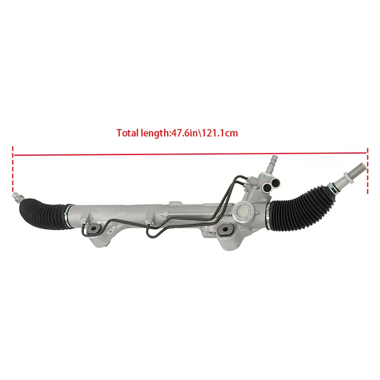 SEBLAFF Complete Power Steering Rack and Pinion Replacement for 2007-2020 Sequoia Tundra 44200-60120