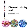 Multipurpose Diamond Painting Handicraft Wax Tipped Drill Pen DIY Diamond Art Accessories
