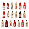 5D DIY Diamond Painting Wine Bag Mosaic Special Shape Drill Bottle Bag Kits