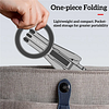 Magsafe Multi-Function Magnetic Mobile Phone Holder Foldable Mobile Phone Tripod Photo Live Portable Selfie Stick Desktop Tripod