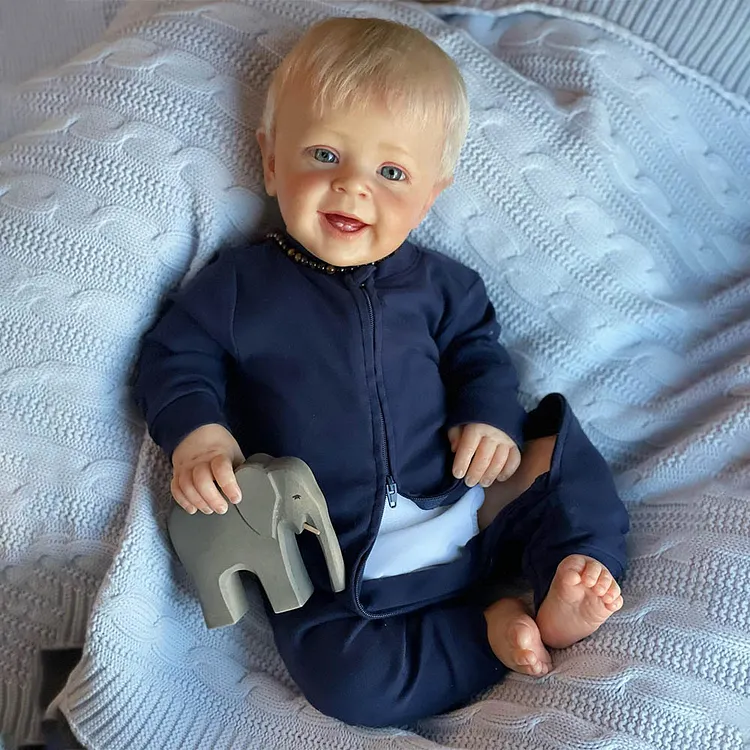 Dollish Lifelike Reborn Baby Doll, Dollishreborndolls