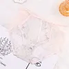 Lace Sexy Mesh Hollow Men's Briefs
