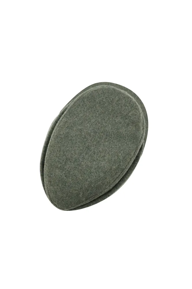   Gebirgsjager Bergm&uuml;tze Field Grey Wool Field Cap German-Uniform