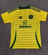 2024/2025 Celtic Away Football Shirt 1:1 Thai Quality