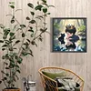 Diamond Painting-DIY Full Round Drill Fairy Tale World(40*40 CM)