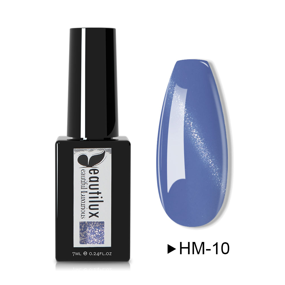HEMA & TPO FREE MAGNETIC CAT EYE GEL POLISH | HM-10