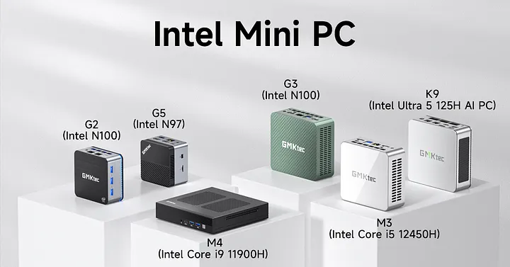 ミニPC GMKtec NucBox G3 intel N100 16GB SSD1TB NucBox G3--Most Cost-Effective Mini PC With Intel N100 Processor