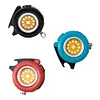 Magnetic Work Light Keychain Mini Bottle Opener Pocket Screwdriver Keyrings