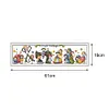 Craft Girls - 14CT Stamped Cross Stitch Kit(61x19cm)