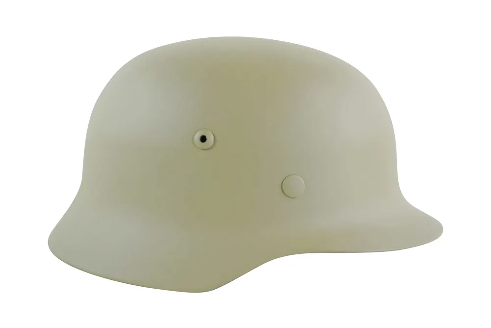 German M35 helmet replica sand