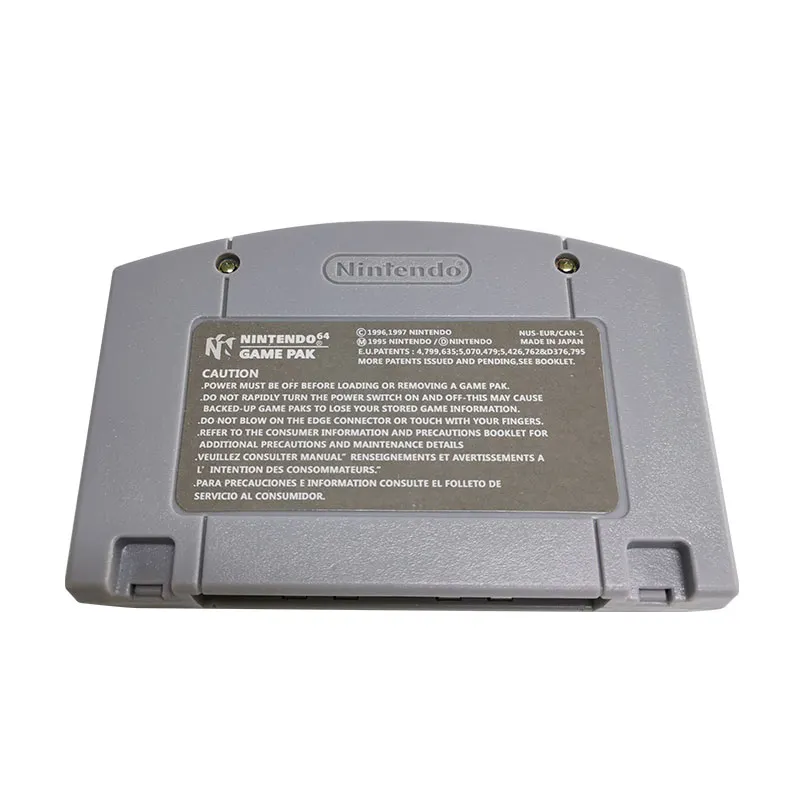 CHAMELEON&nbsp;TWIST&nbsp;2 N64 Cartridge For Nintendo 64 Game Console