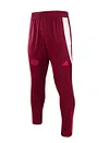 2024 Bayern Half-Pull Training Suit Red Jersey Set 1:1 Thai Quality love fball