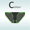 50G sexy men's ice silk ultra-thin fully transparent personalized low-waist pants with U-shaped large pouch
