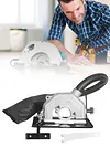 Angle Grinder Stand Dust Free Angle Grinder Cutting Bracket for Cutting Grooving