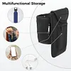 Magnetic Water Bottle Sleeve Pouch Gym Bag Magnetic Holder Magnetic Gym Pouch