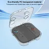 Transparent Storage Box Protective Case for Nintendo Switch2 Joy-Con Accessories