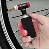 CO2 Bicycle Tire Inflator Bike Tire Pump Tool Aluminum Alloy Cycling Accessories