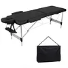 [US Local Warehouse] 185x70cm Professional Beauty Salon Bed Adjustable Backrest Reclining Massage Bed