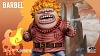 God Valley Incident Series 017 Barbel - ONE PIECE Statue - YZ Studios