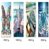 (US Local)4Pack Beach-Special Shaped Diamond Painting Kit