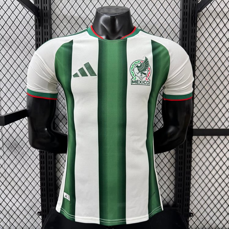 2026-27 Mexico Special Edition Jersey - Player Version