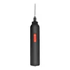 Electric Screwdriver Set LED Light Automatic Screwdriver for Furniture Gaming PC