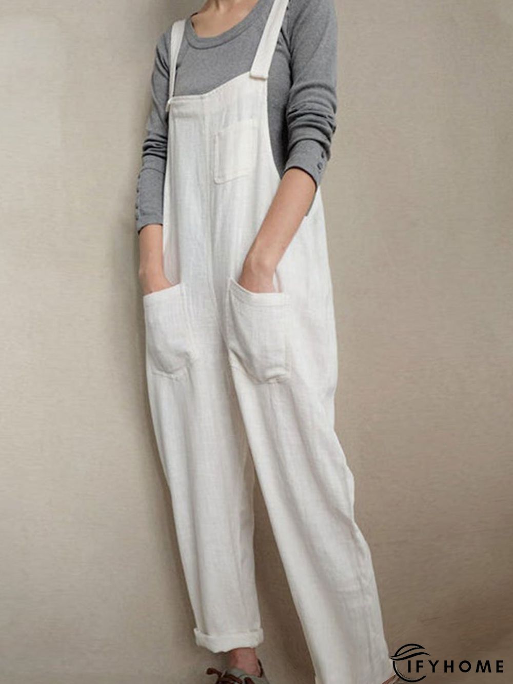 Linen Casual Pants | IFYHOME