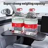 Foldable Steering Wheel Table Laptop Stand Table Holder for Food Dining Reading