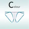 50G sexy men's ice silk ultra-thin fully transparent personalized low-waist pants with U-shaped large pouch