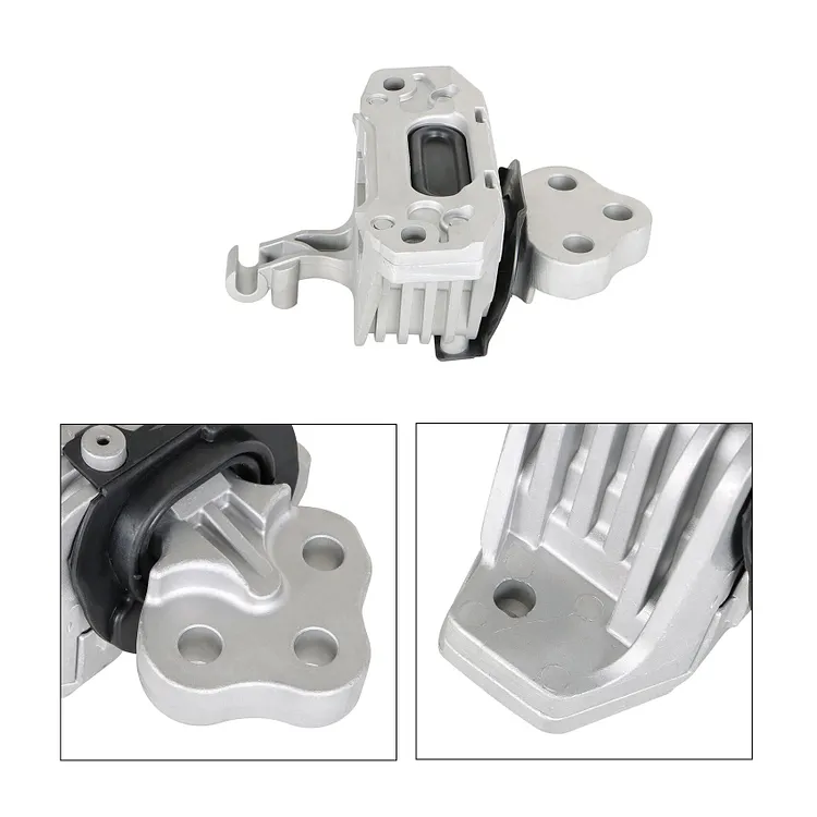 SEBLAFF 3PCS Engine Motor & Transmission Mount Replacement for 2014-2019 Cherokee 2.4L 68190606AF 68164709AG 68418876AA