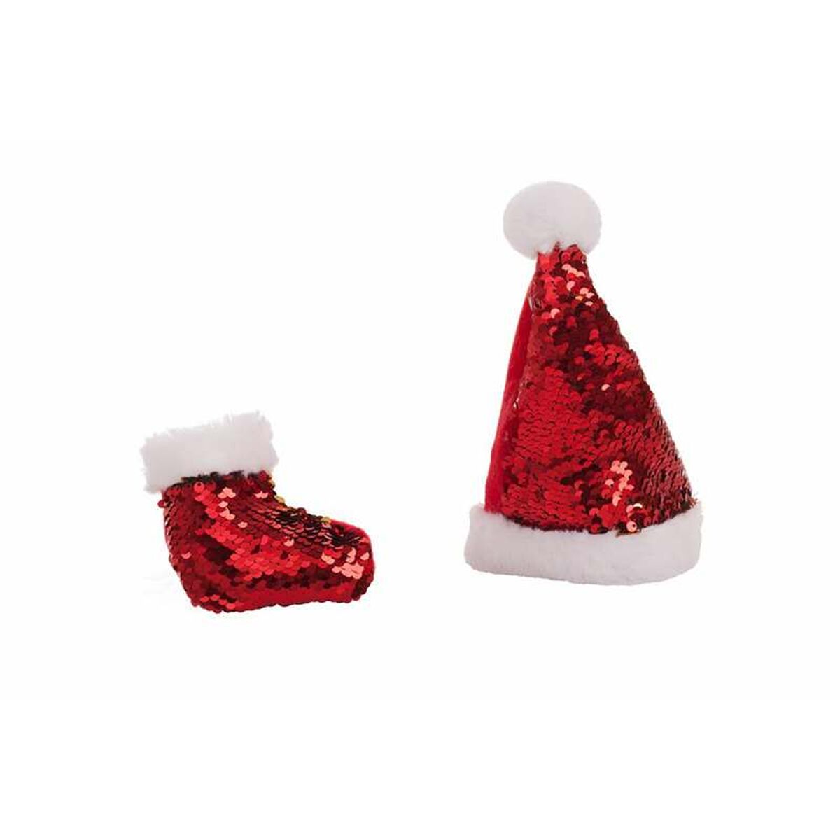 Christmas bauble X&acute;Mas Hat