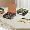 Bee Leather Diamond Painting Memo Pad Holder Mosaic Kit for Adults Beginners