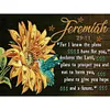 (US Local)4Pack Phrases-Special Shaped Diamond Painting Kit(30x40cm)