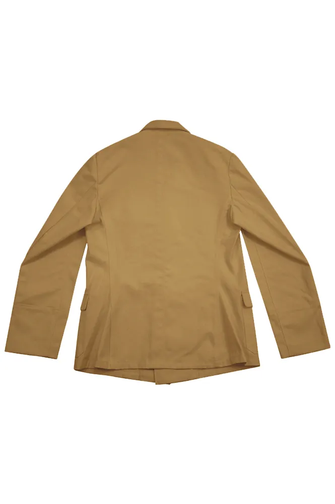   Kriegsmarine DAK Tropical Afrikakorps Officer Sand Tunic German-Uniform